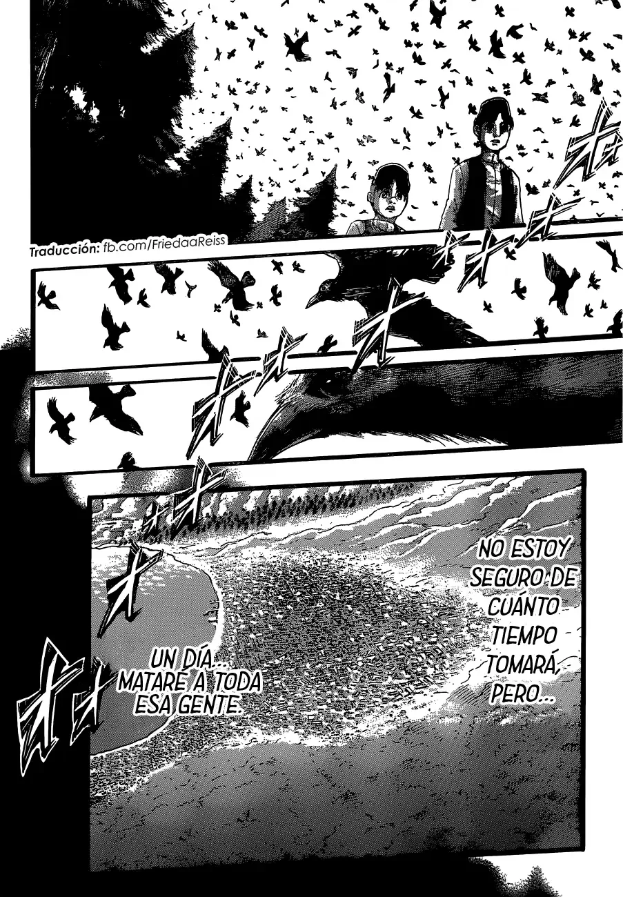 Shingeki no Kyojin Capítulo 131 - página 5