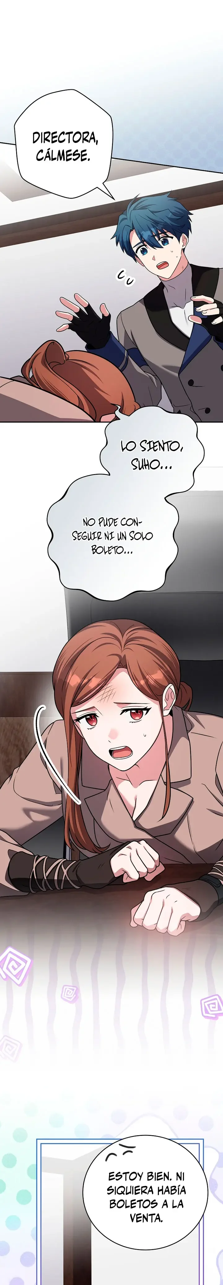El Extra de la Novela (remake) Capítulo 175 - página 3