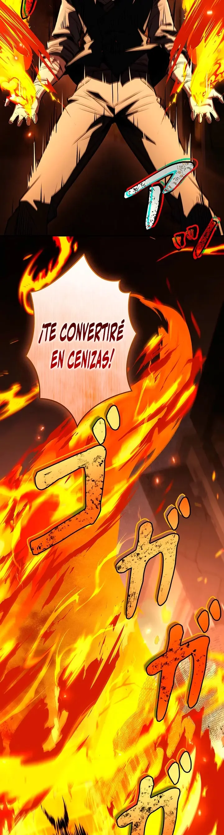 El Santo que sube de nivel como Nigromante Capítulo 20 - página 14