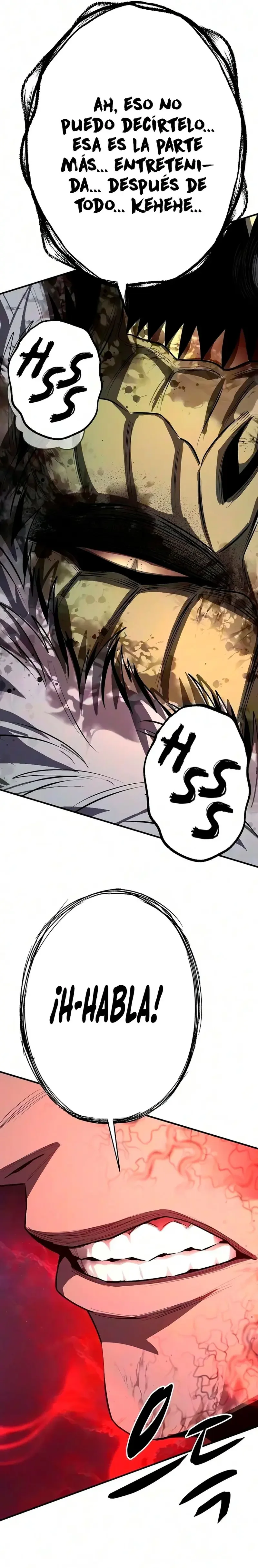 La segunda campaña del berserker Capítulo 35 - página 27