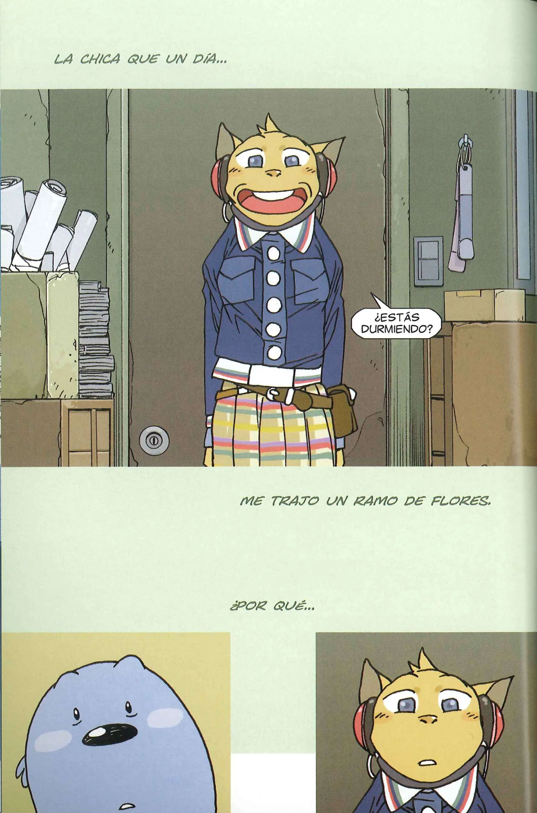 The Great Catsby Capítulo 36 - página 6