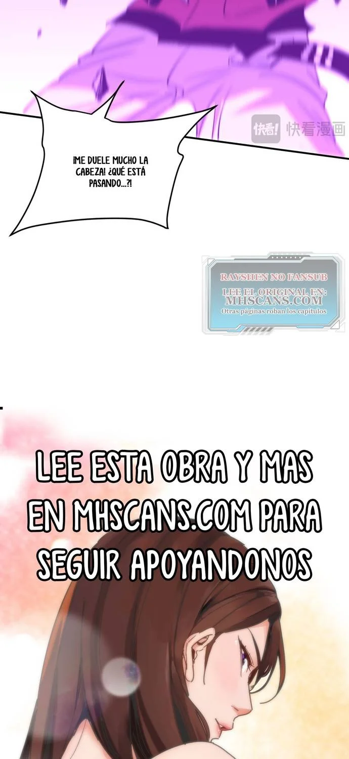 Simbiosis Sombría Capítulo 11 - página 43