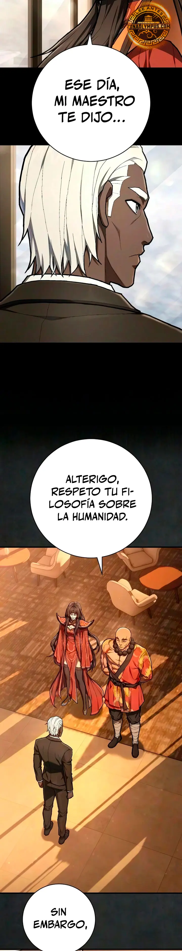 Verdugo Capítulo 61 - página 11