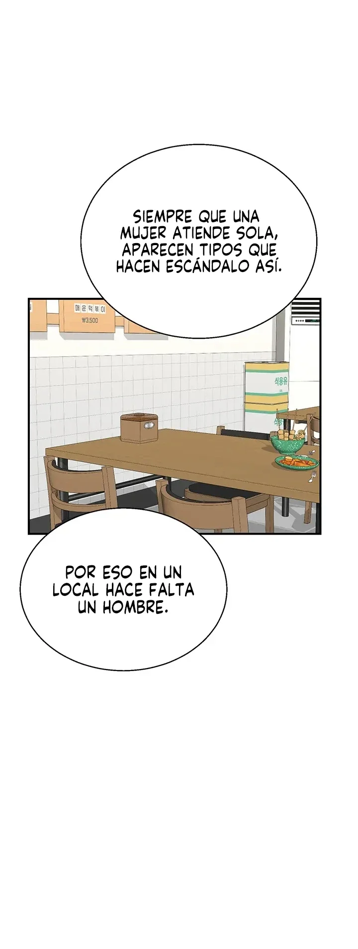 Plan de Intercambio de Madres Capítulo 90 - página 9