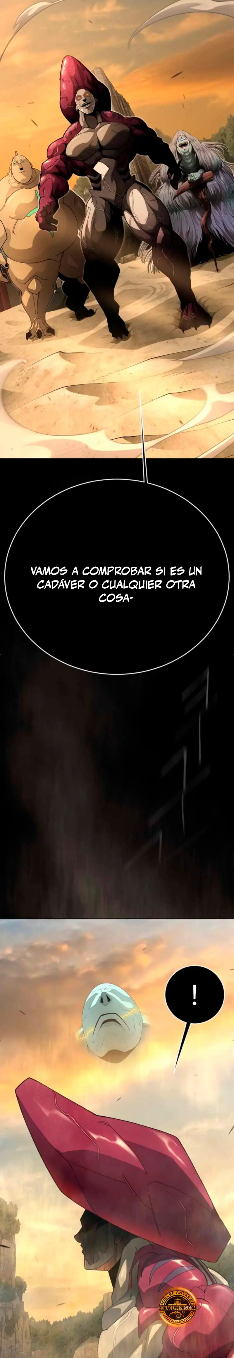 Super Human Era Capítulo 231 - página 32