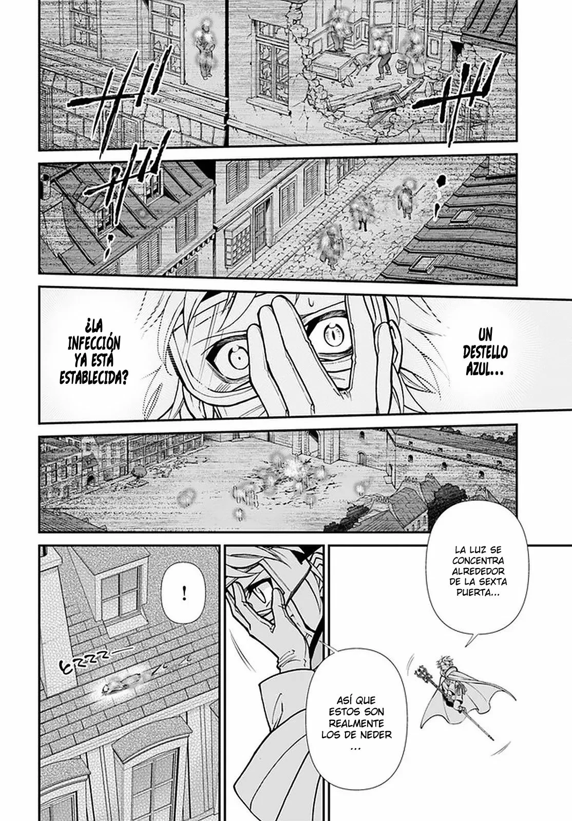 Isekai Yakkyoku Capítulo 35.1 - página 14