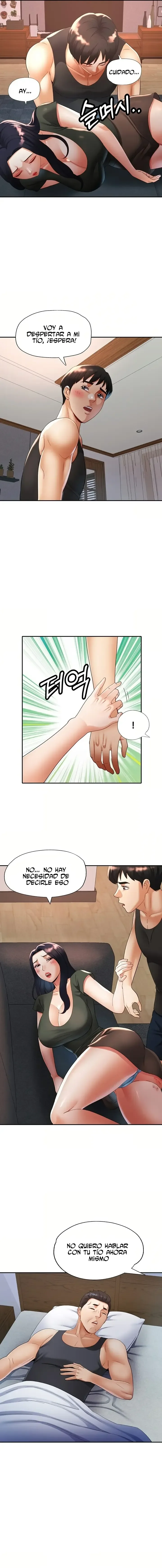 Abrazo de la tia Capítulo 10 - página 9