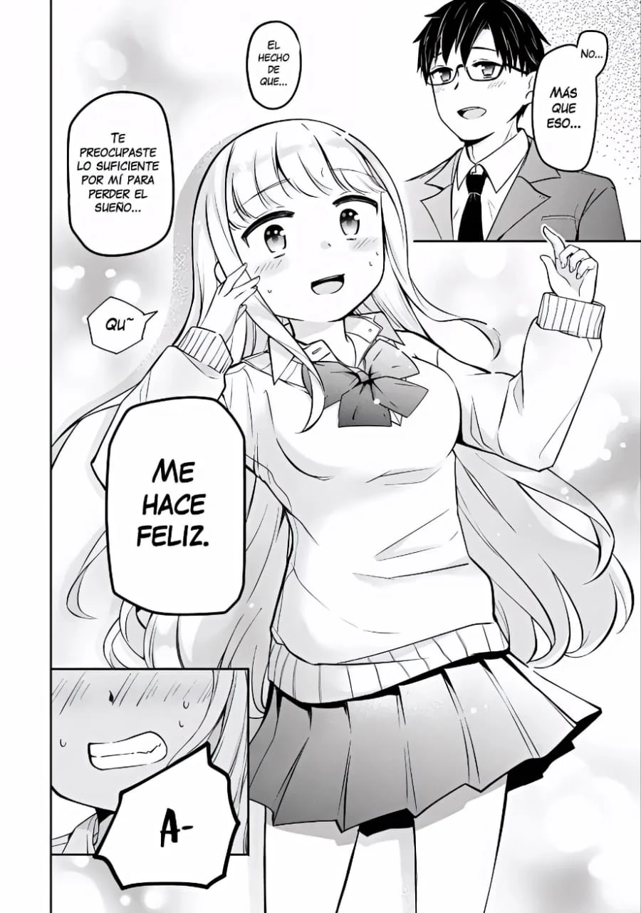 Class no Tenshi ni Kokutta Kekka Capítulo 2 - página 13