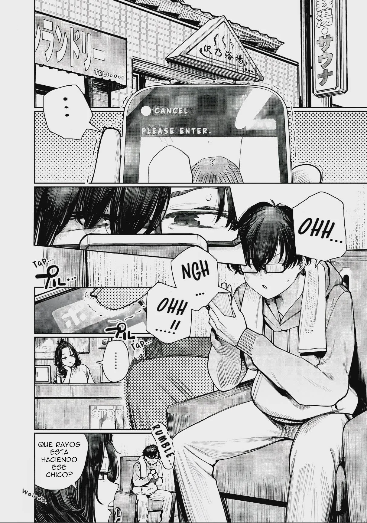 Mada Kimi wo Miageteru Capítulo 2 - página 5