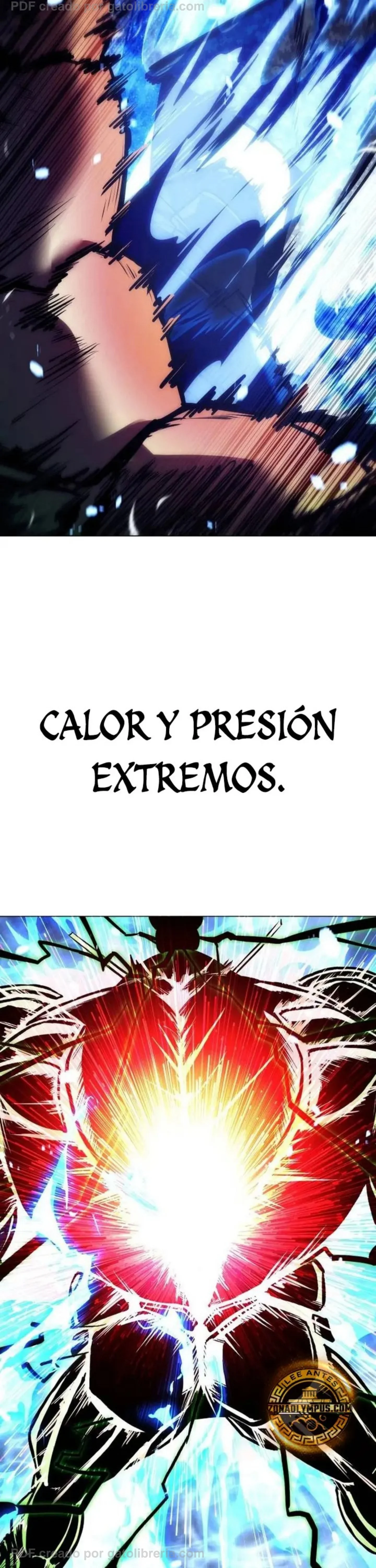 guerra de destruccion de mundos Capítulo 6 - página 49