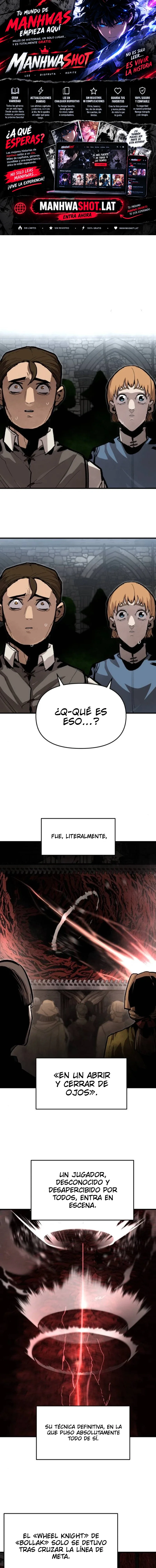 Guerra de Cadáveres Capítulo 34 - página 3