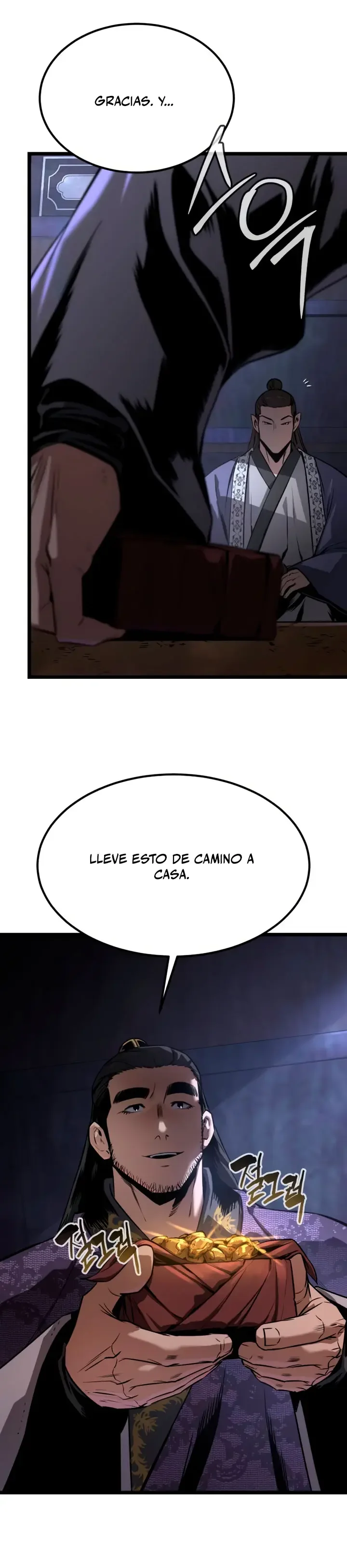 Antiguo Supremo Capítulo 9 - página 40