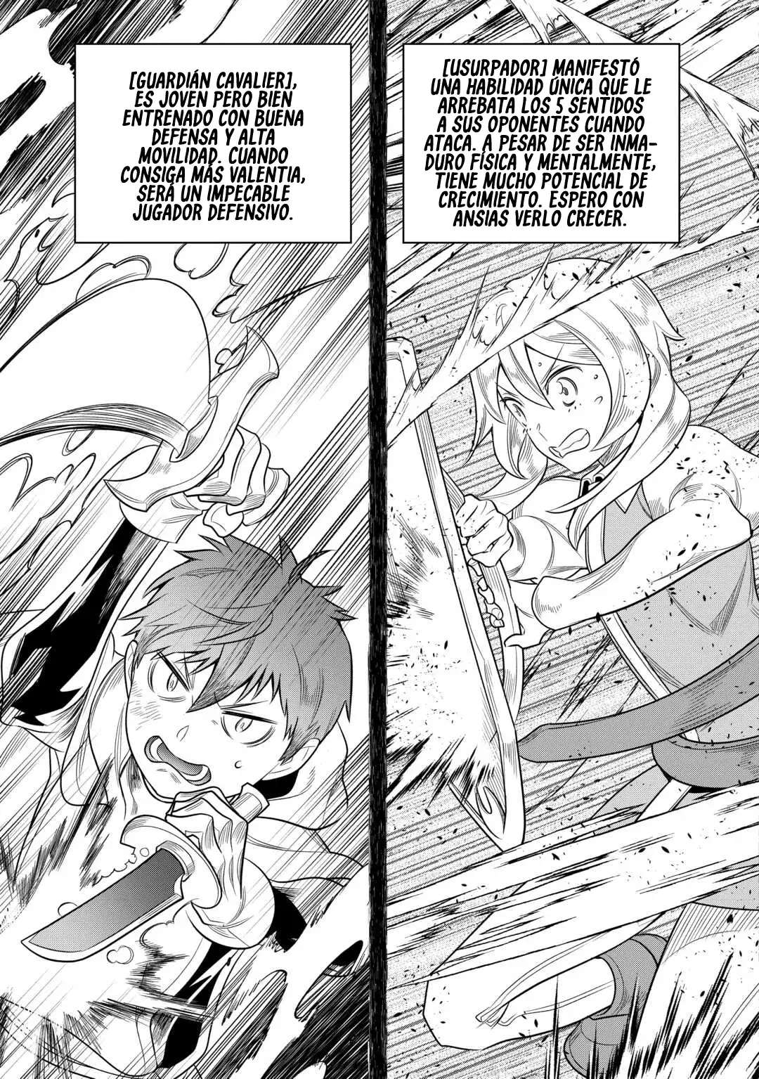 Re:Monster Capítulo 115 - página 5