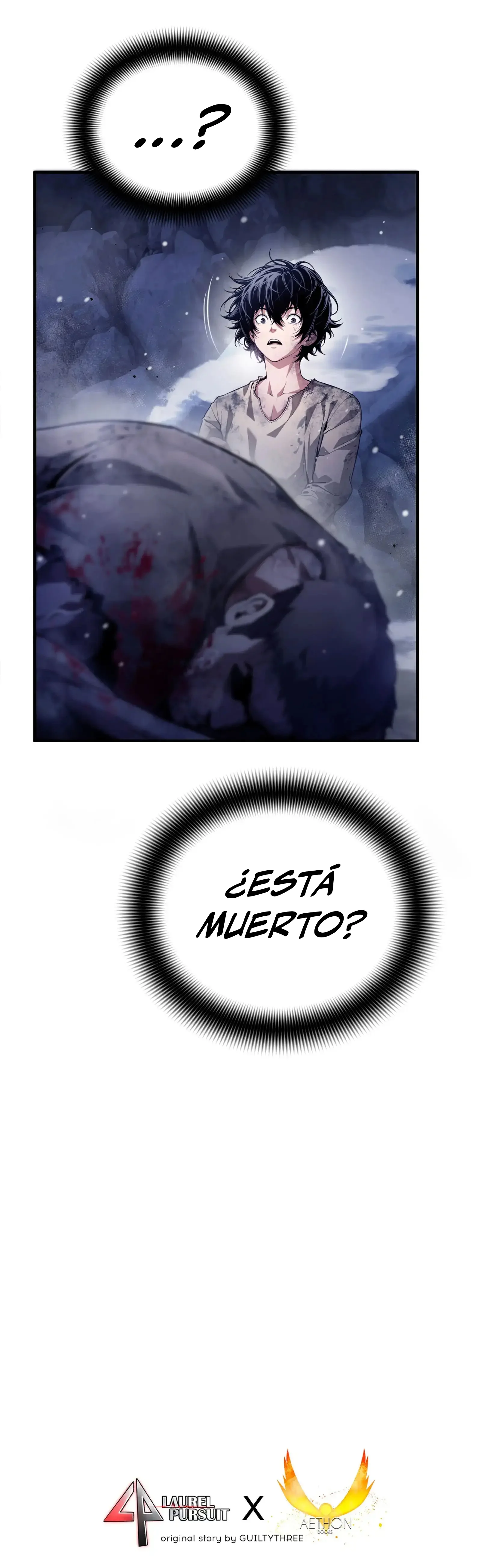 Esclavo de las Sombras Capítulo 3 - página 36