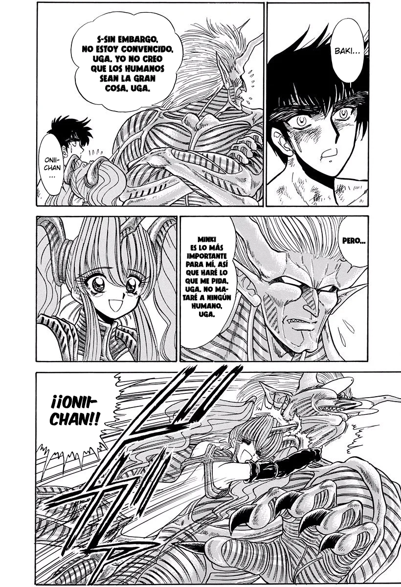 Jigoku Sensei Nube Capítulo 266 - página 15