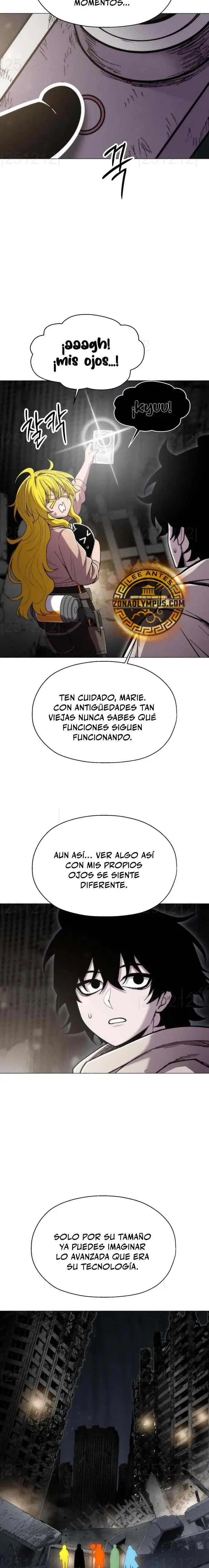 El Colorista Capítulo 39 - página 19