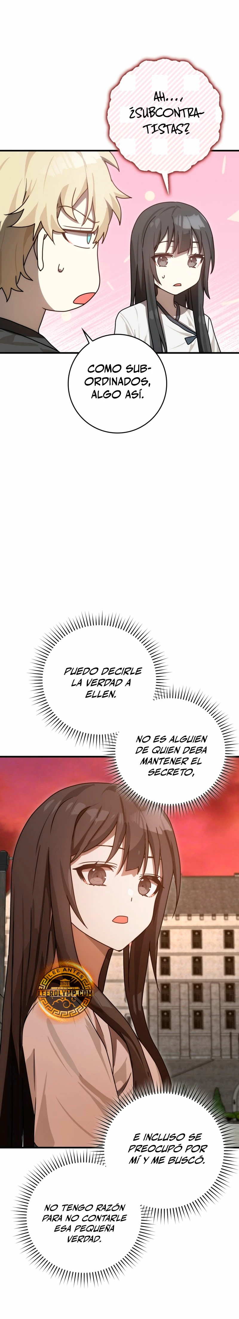 El Principe Demonio va a la Academia Capítulo 80 - página 20