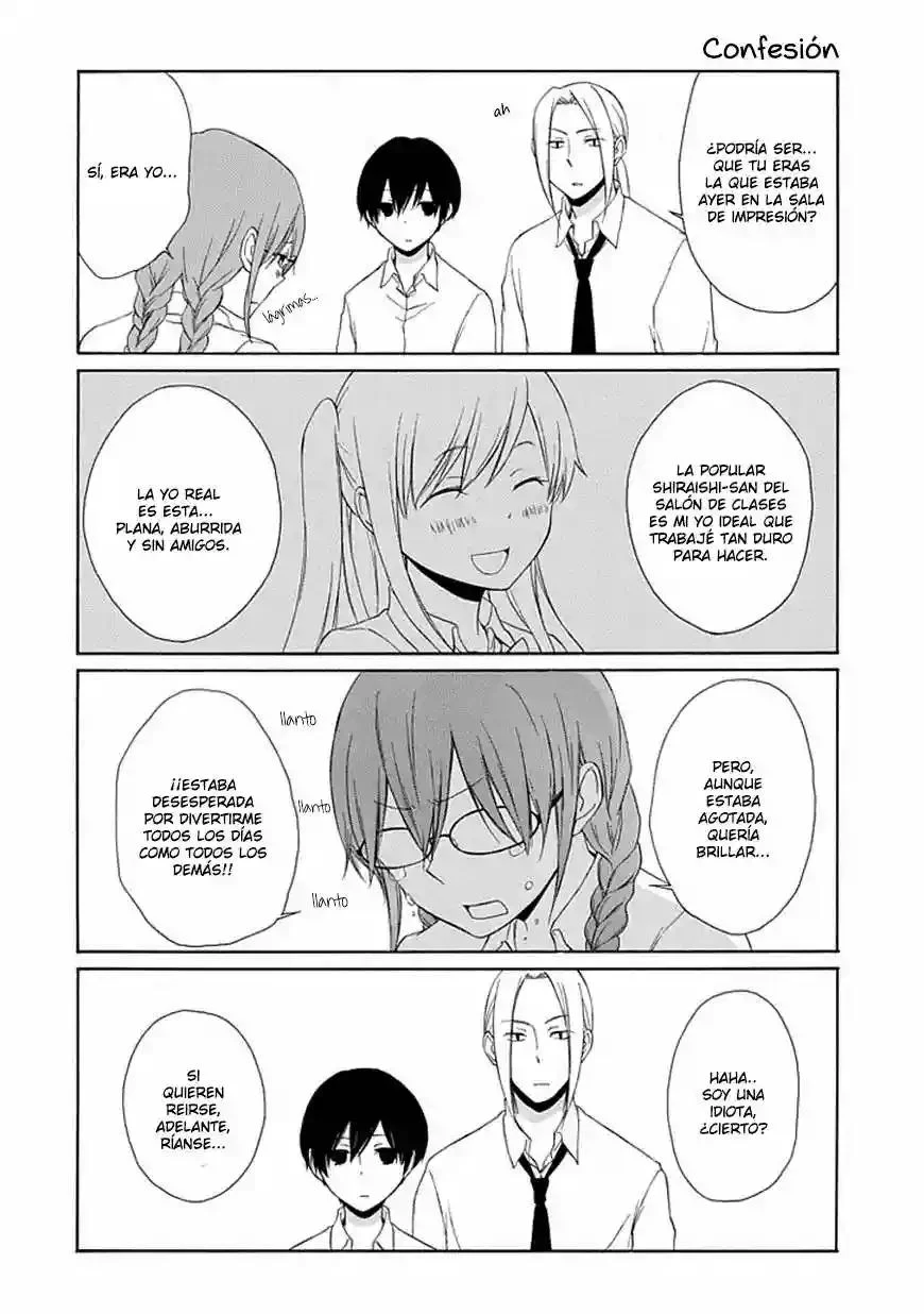 Tanaka-kun wa Itsumo Kedaru Capítulo 6 - página 14