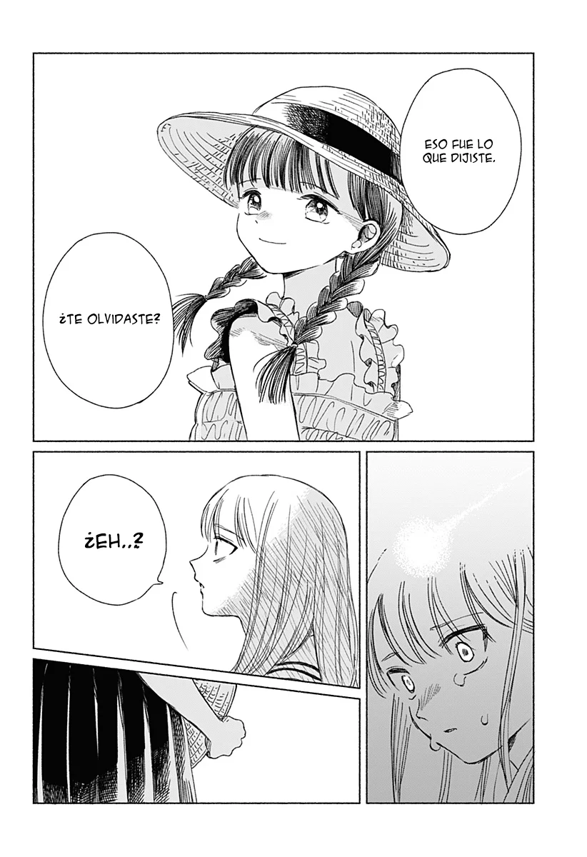 Utsusemi no Katakage Capítulo 1 - página 43