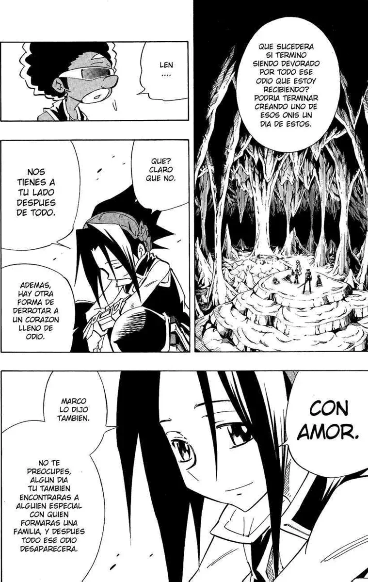 Shaman King (Kanzenban Edition) Capítulo 291 - página 16