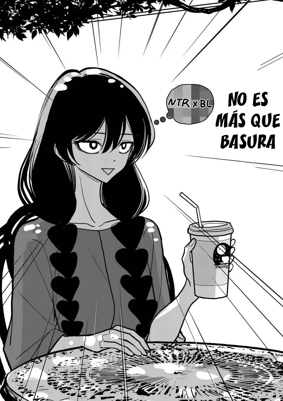 Sono Honoo no Na wa Seiheki Capítulo 37 - página 18