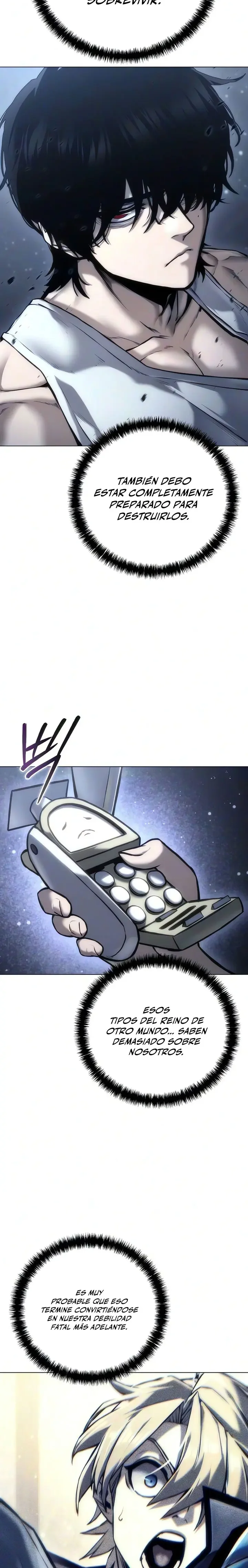 Guerra De Extinción Capítulo 9 - página 12