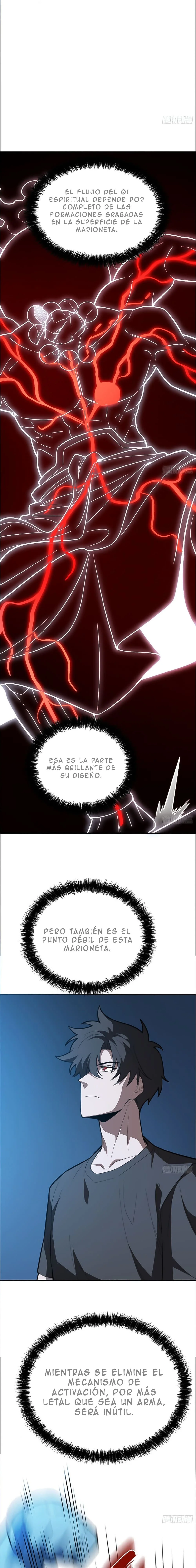 El hijo abandonado más fuerte [2025] Capítulo 48 - página 8