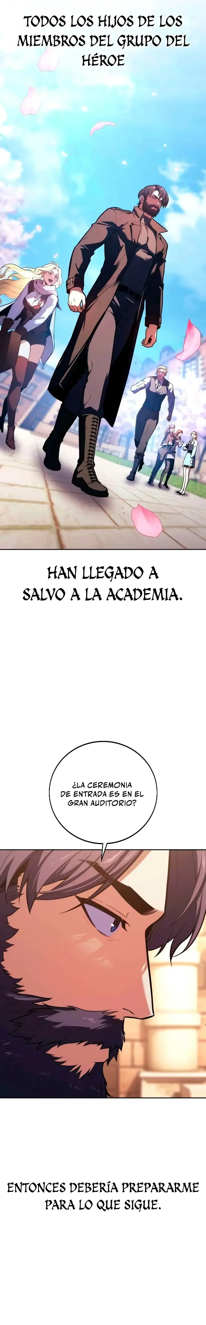Han Pasado 30 Años Desde El Prólogo Capítulo 9 - página 47