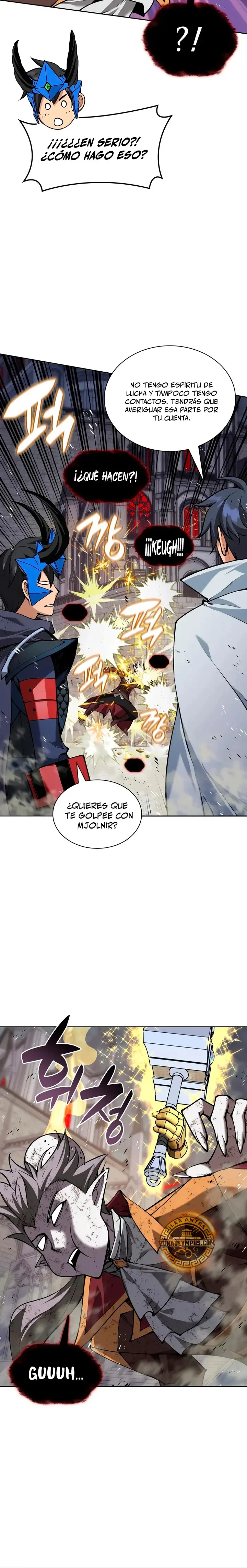 Overgeared Capítulo 338 - página 31