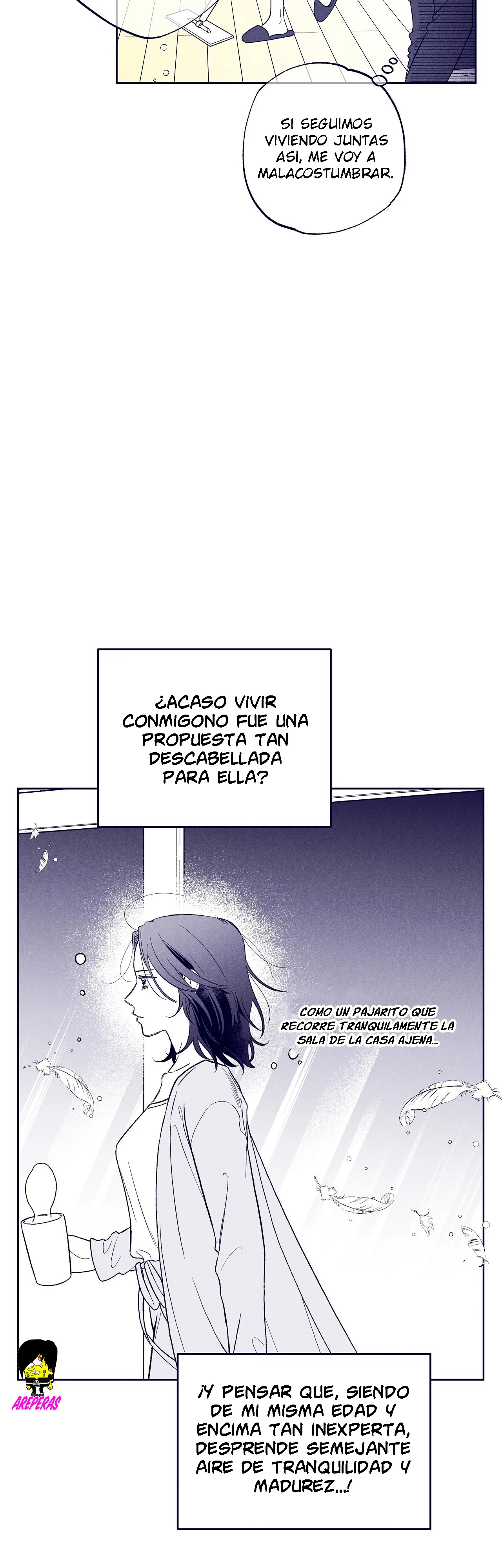 Mi vecina estrella me hechizo Capítulo 32 - página 40