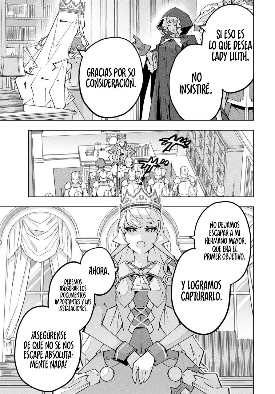 Fui Traicionado por los Compañeros en Quienes Confiaba en lo Profundo de una Mazmorra, ¡Pero con mi 'Gacha Infinito' y Aliados de Nivel 9999 me Vengaré de Todos! Capítulo 216 - página 22