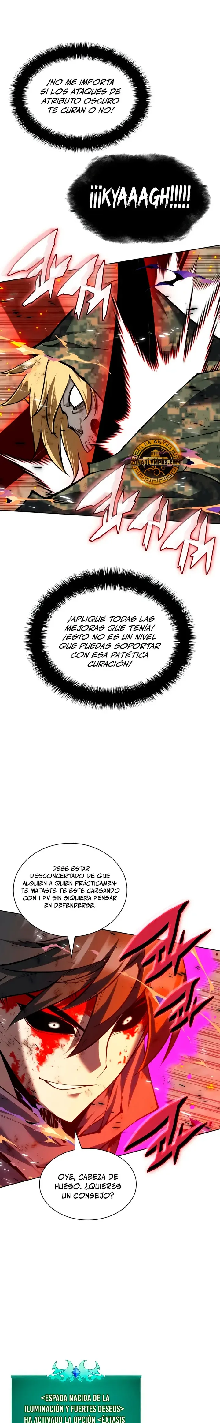 Overgeared Capítulo 325 - página 9