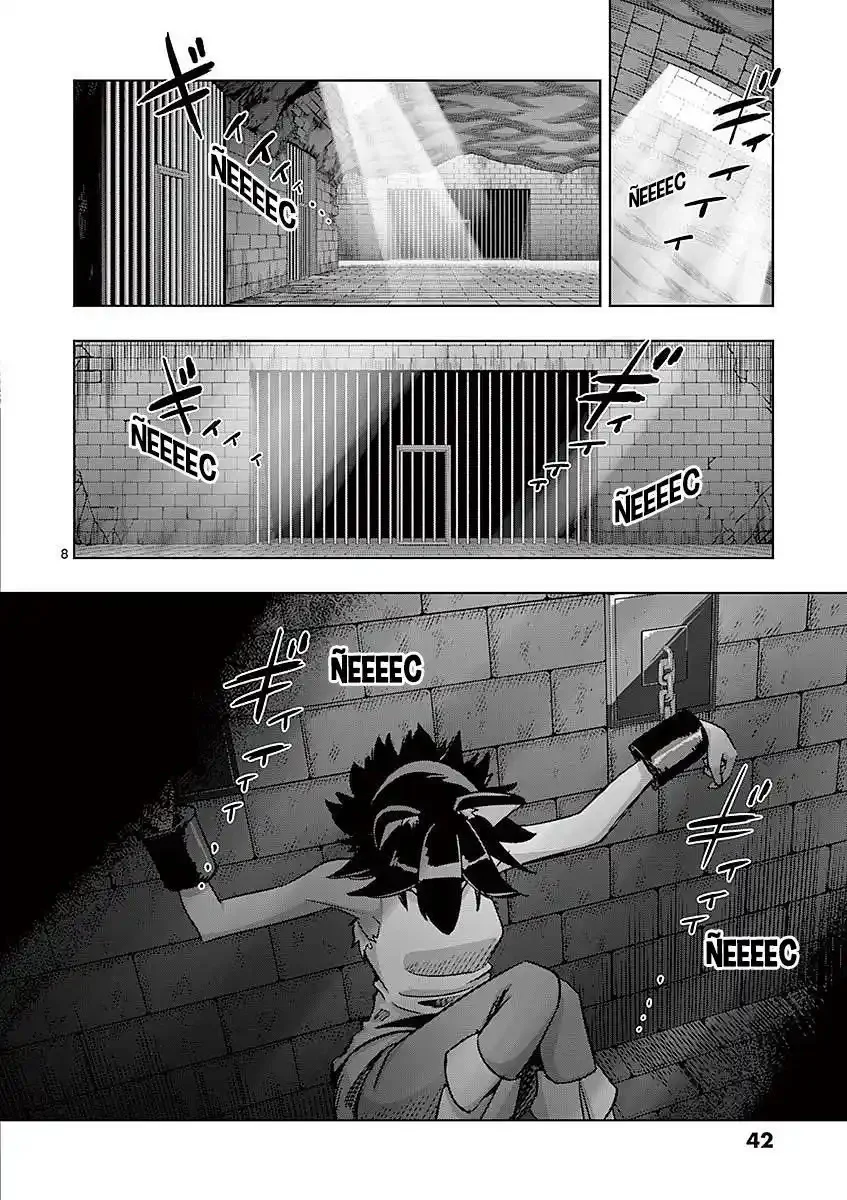 Helck Capítulo 78 - página 9