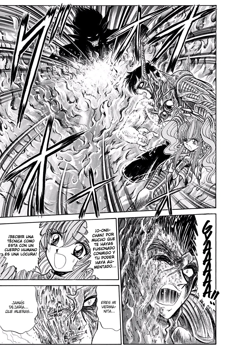 Jigoku Sensei Nube Capítulo 266 - página 10
