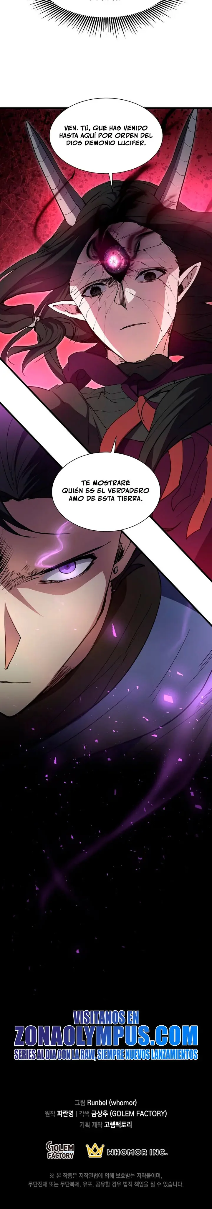 Subiendo De Nivel Con Las Mejores Habilidades Capítulo 165 - página 29