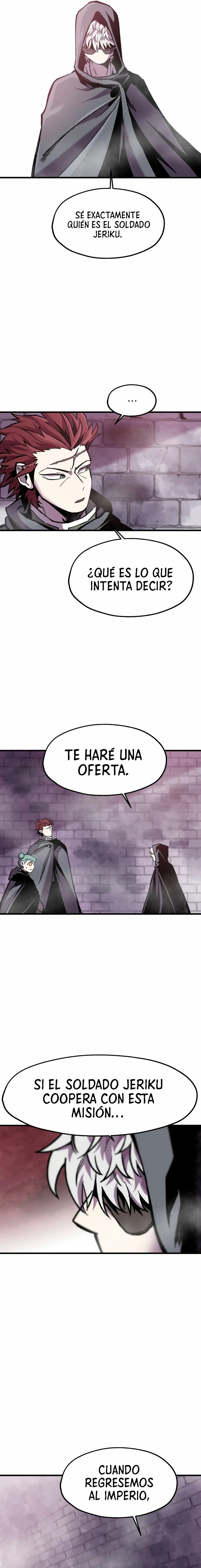 la luz del amanecer Capítulo 13 - página 18
