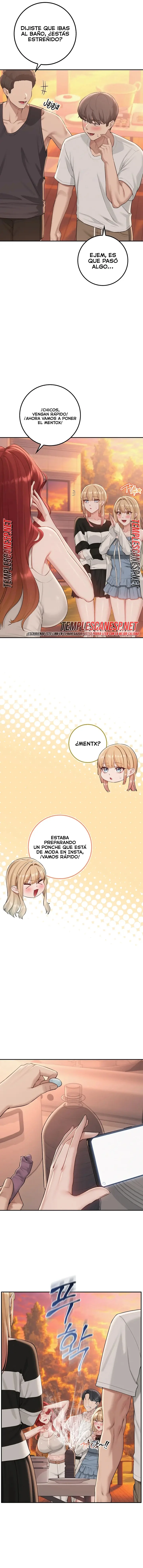 Las chicas mas sexys del campus Capítulo 66 - página 5