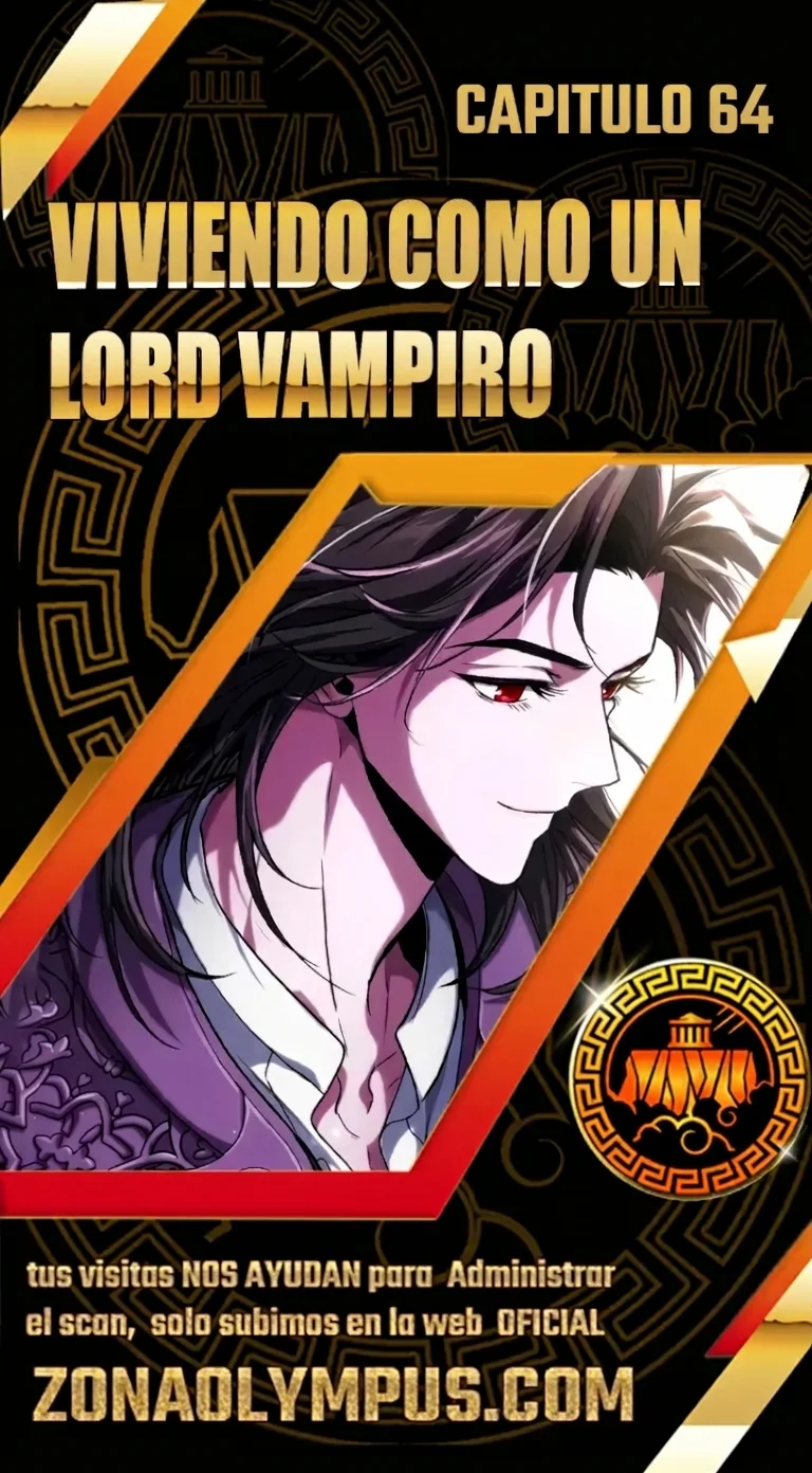 Viviendo Como Un Lord Vampiro Capítulo 64 - página 1