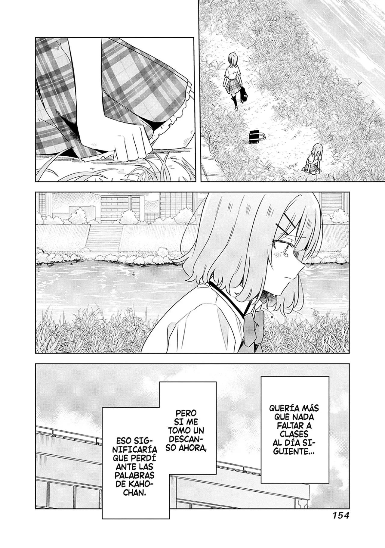 Watashi ga Koibito ni Nareru Wakenai jan, Murimuri! (※Muri ja Nakatta!?) Capítulo 62 - página 13