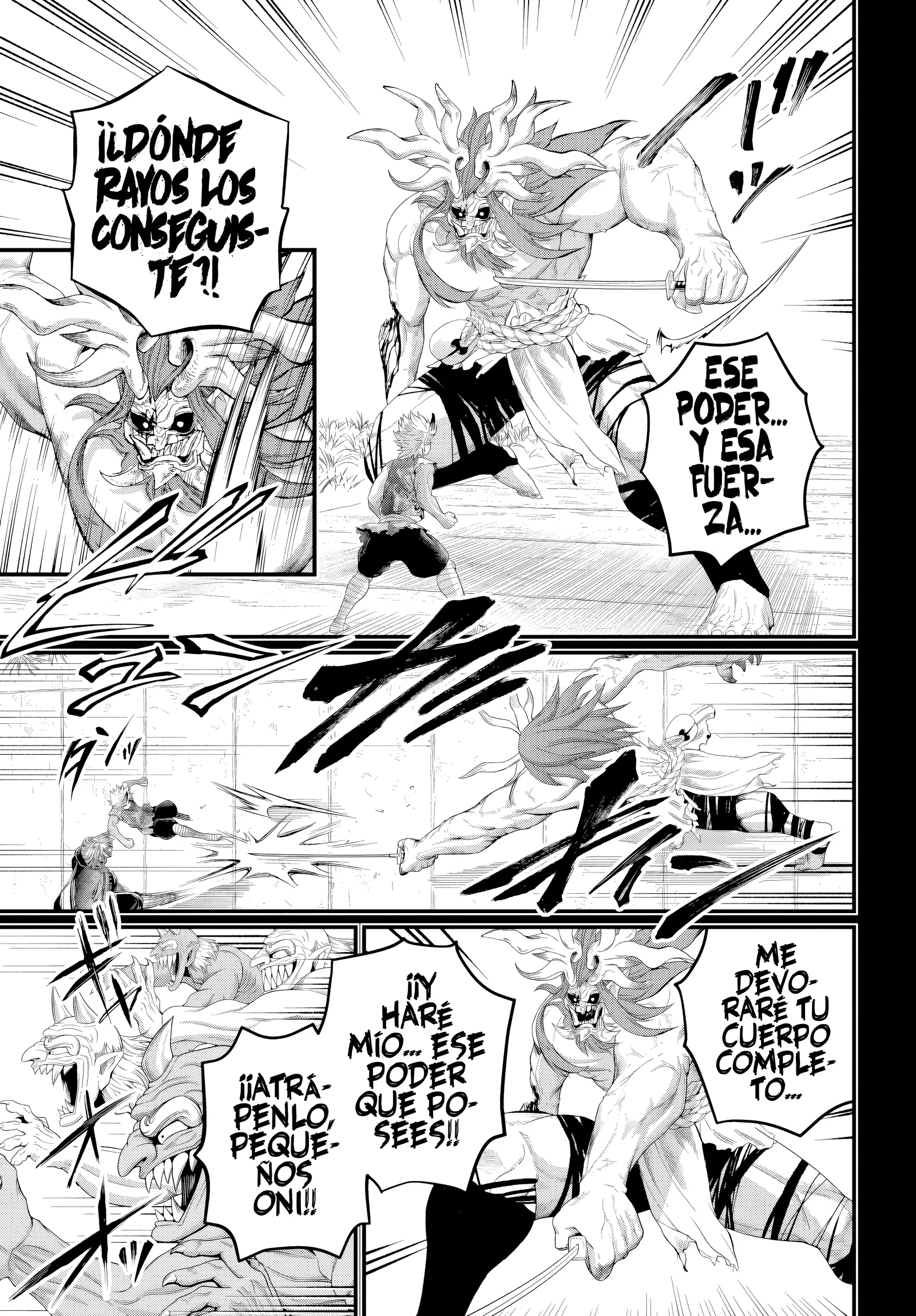 Shuumatsu no Valkyrie Capítulo 119 - página 5