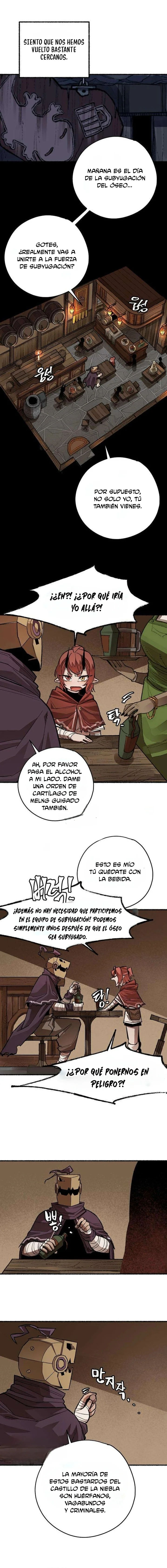 Licht Capítulo 7 - página 12