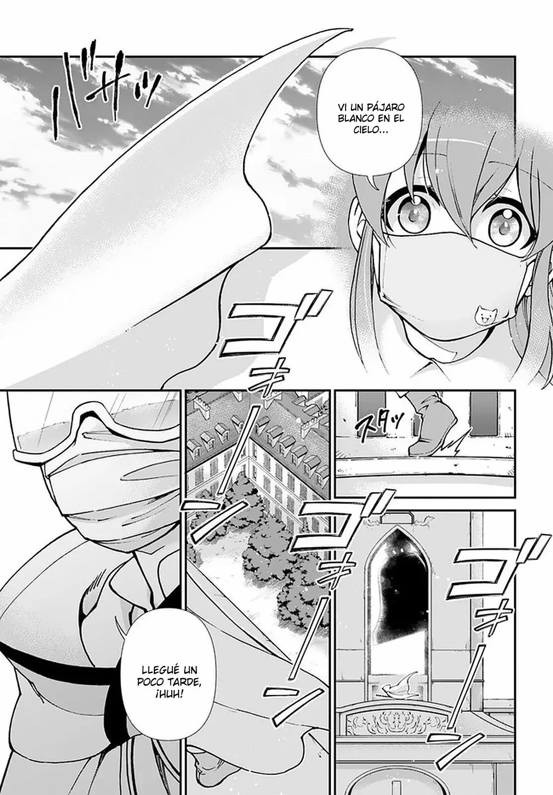 Isekai Yakkyoku Capítulo 35.1 - página 10