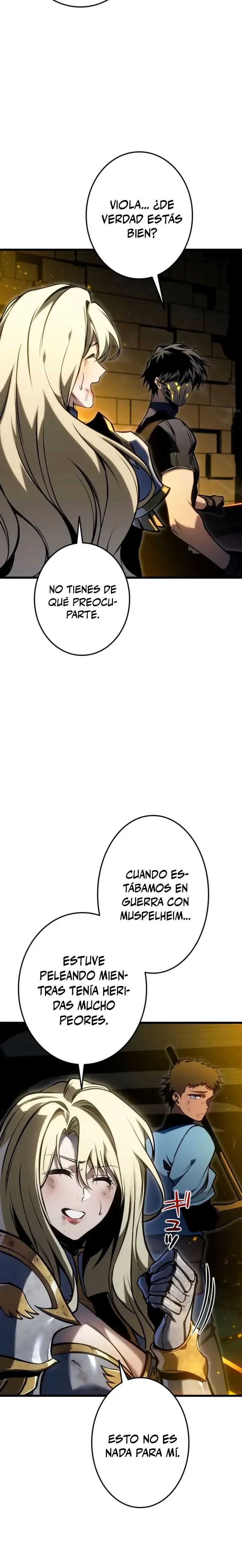 El Stream del Reencarnado Capítulo 59 - página 23