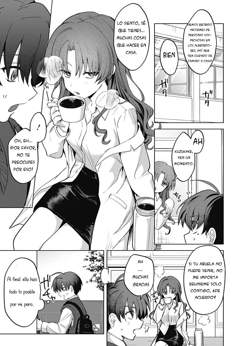 ¡El amor de mis madrastras no es el de una mamá cualquiera! Capítulo 2 - página 23