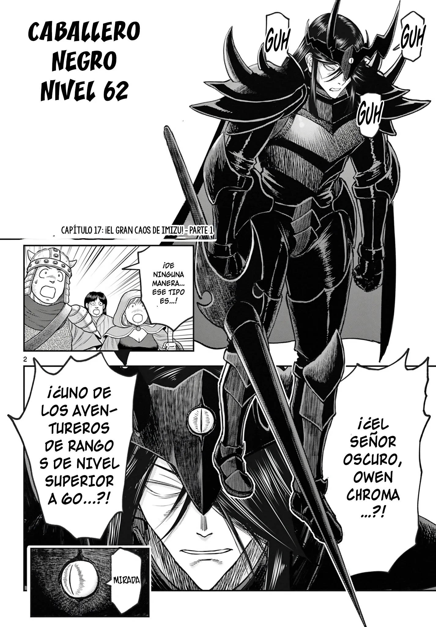 The Strongest Wife In The Hidden Dungeon Capítulo 17 - página 4