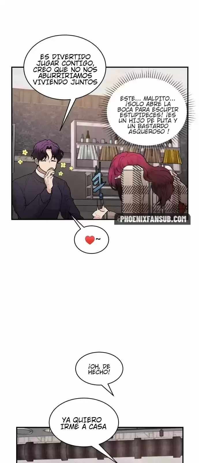 Una pareja agridulce Capítulo 12 - página 26