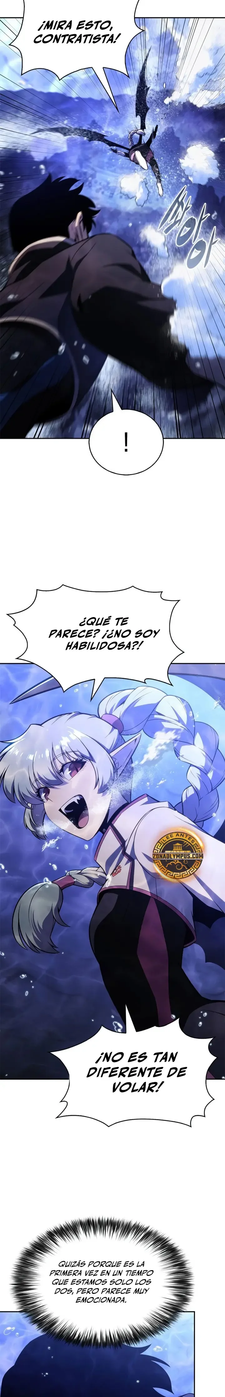 Novato Solo a Nivel Maximo Capítulo 262 - página 28