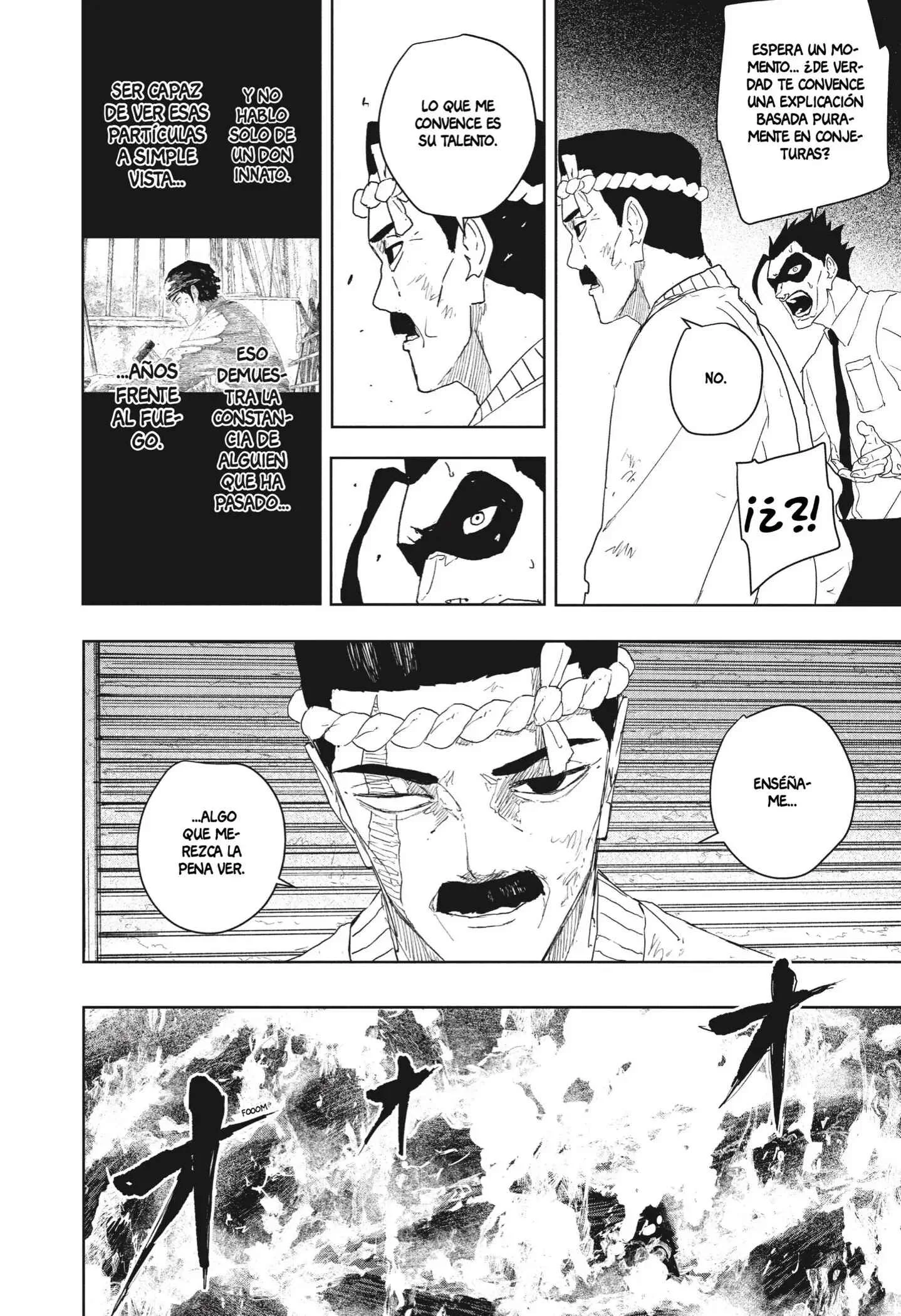 Kagurabachi Capítulo 125 - página 13