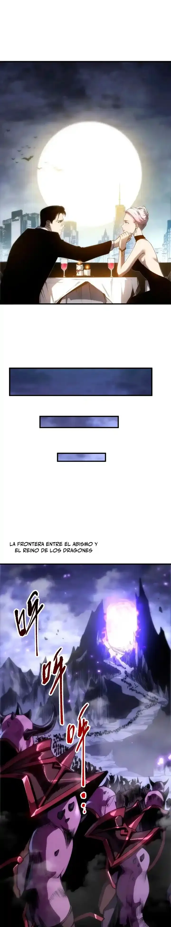 ¡Nigromante, La Llegada del Desastre! Capítulo 300 - página 7