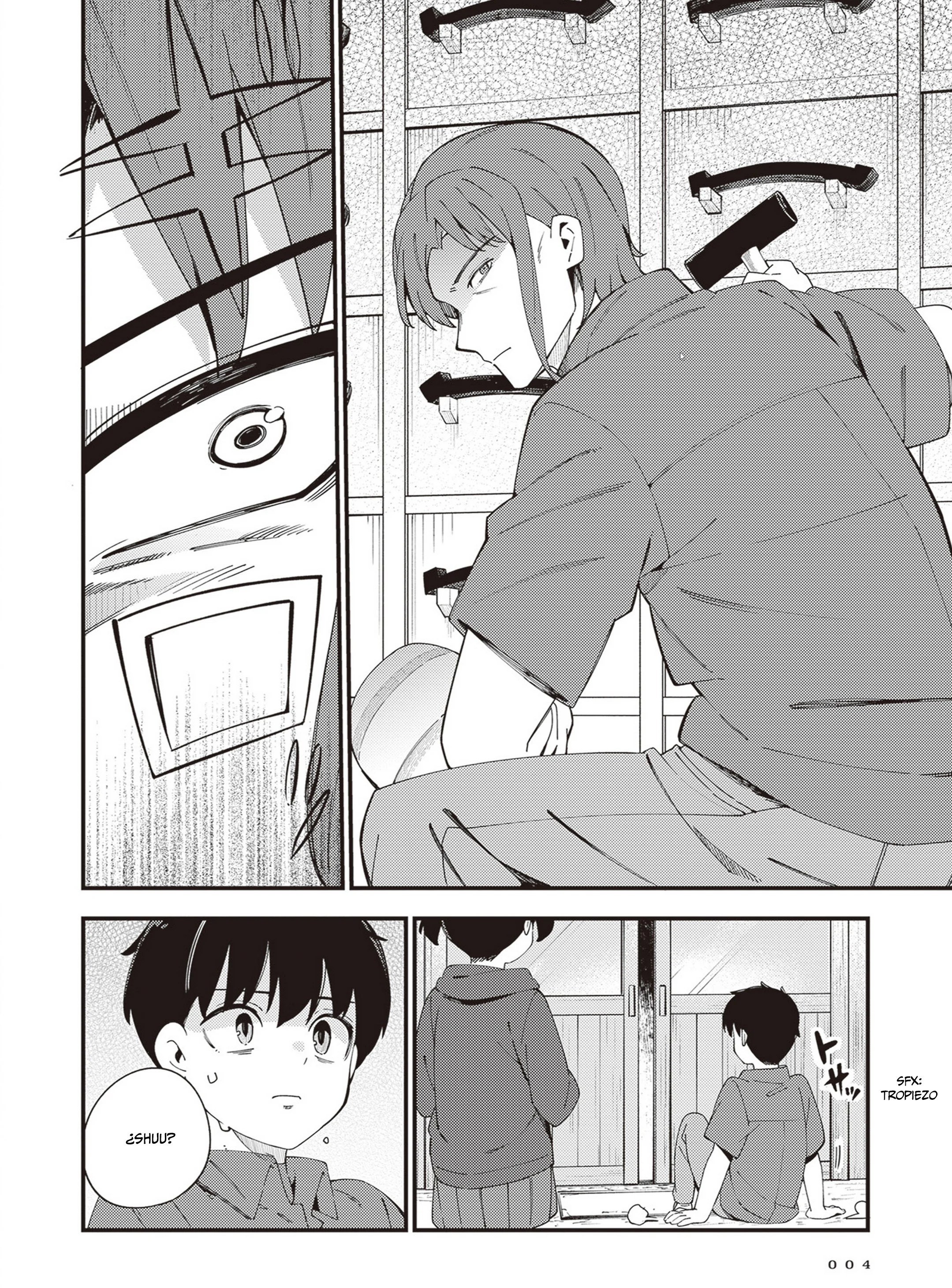 Cuprum no Hanayome Capítulo 38 - página 8